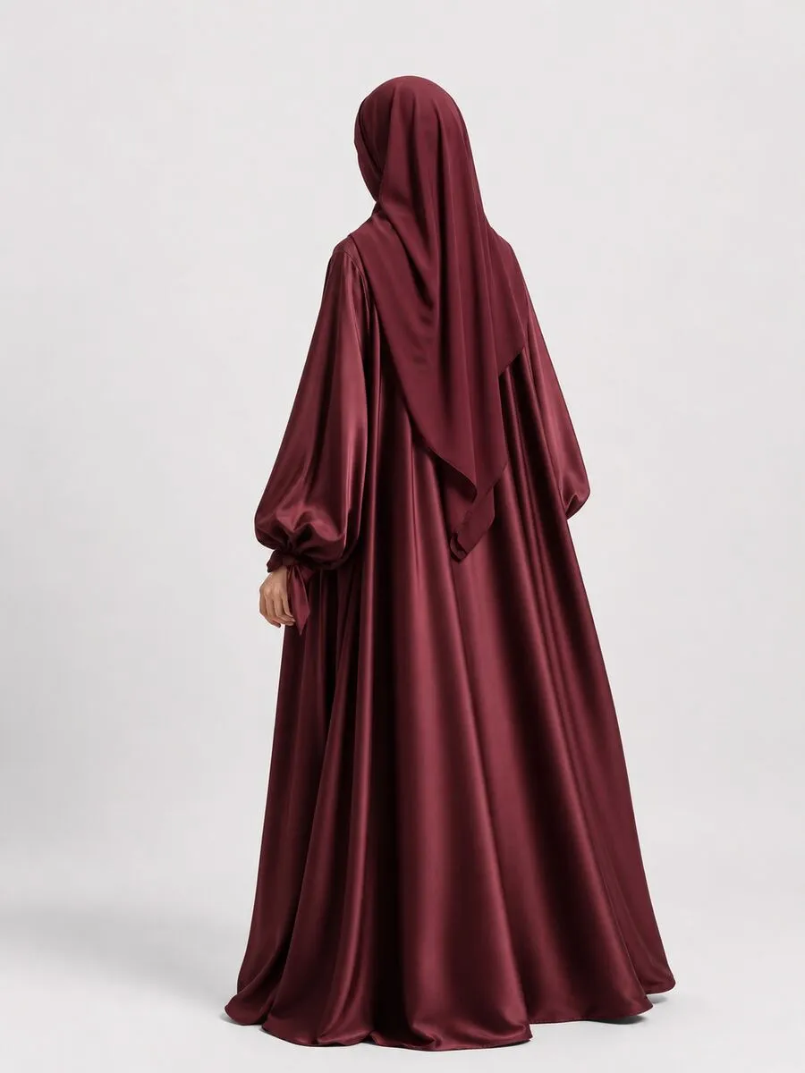 Premium occasion abaya