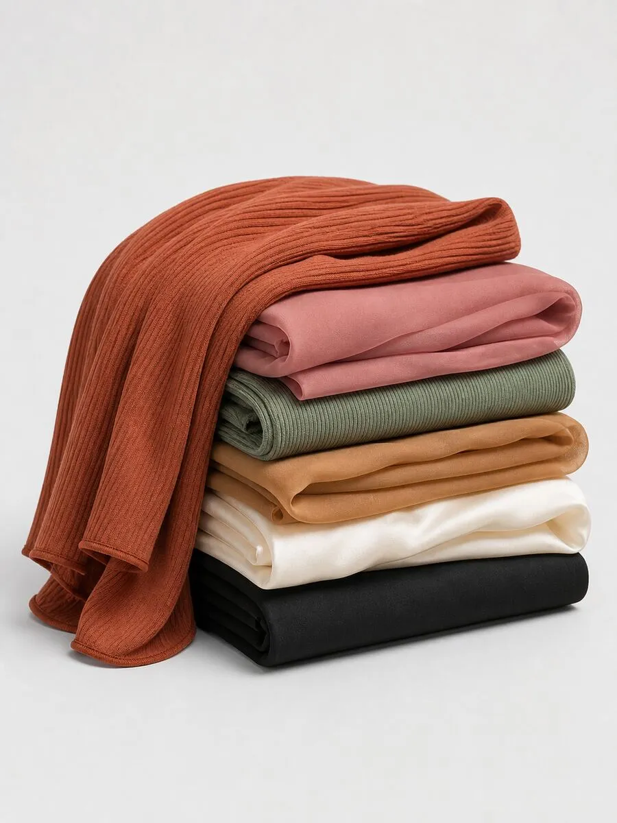 Hijabs — 30 styles