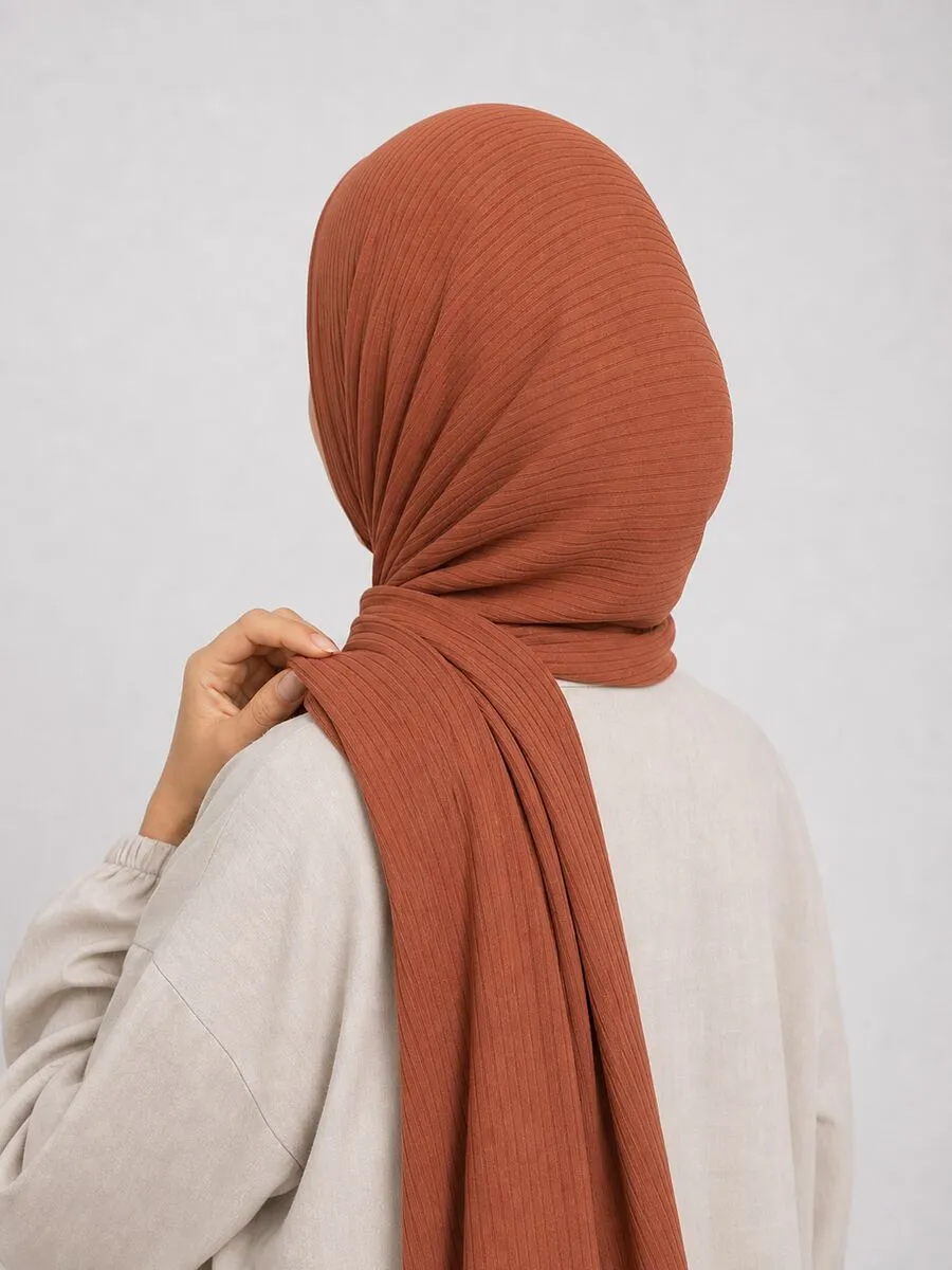 Premium jersey hijab